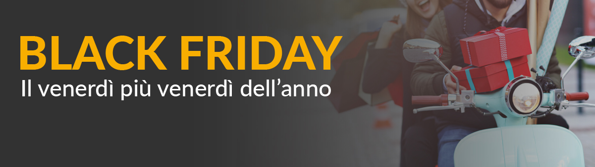 Black Friday 2024 | Venerdì 29 Novembre 2024 | Stay On